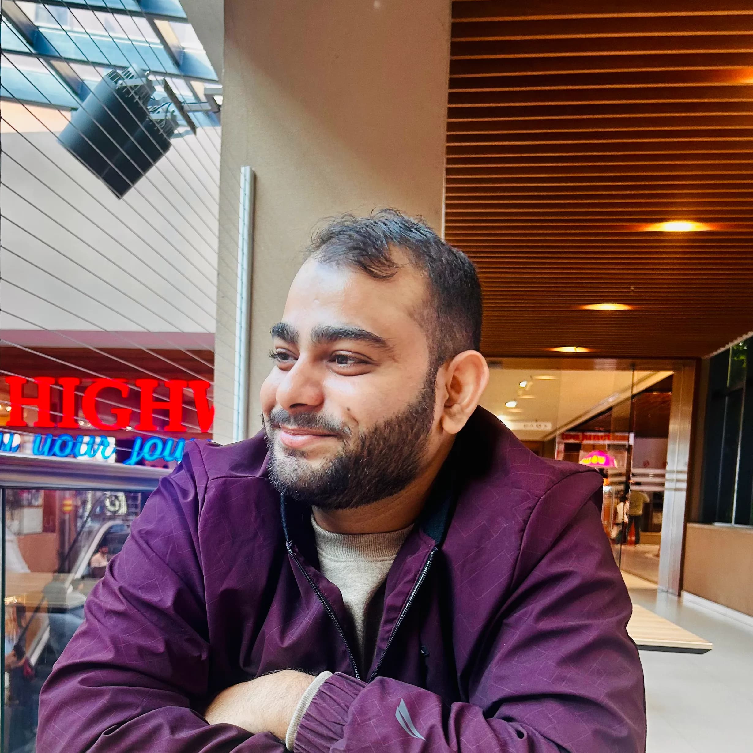 Hrithik Prasad - Full Stack Developer